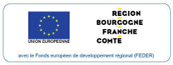 Logo Feder, UE et Région